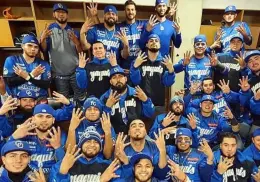 Los históricos Yaquis de las 44 victorias
