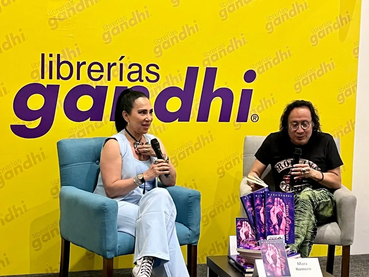 Plasma activista Mara Romero el sentir de ser reclusa en nuevo libro