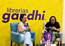 Plasma activista Mara Romero el sentir de ser reclusa en nuevo libro