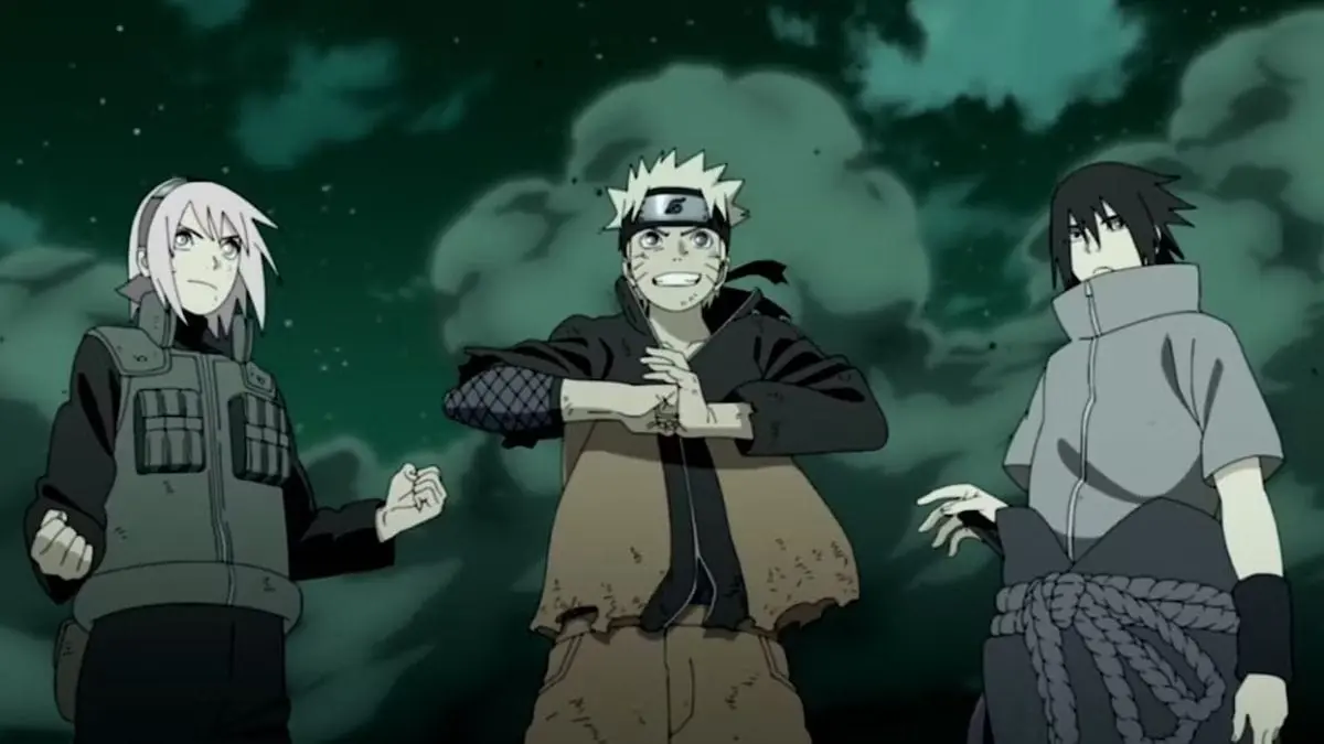 Naruto Shippuden doblaje latino
