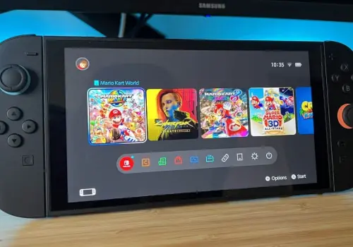 Nintendo Switch 2 vuelve a bajar sus precios al iniciar septiembre