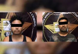 Pasarán 15 años en prisión por asociación delictuosa, tras ser detenidos en Cajeme