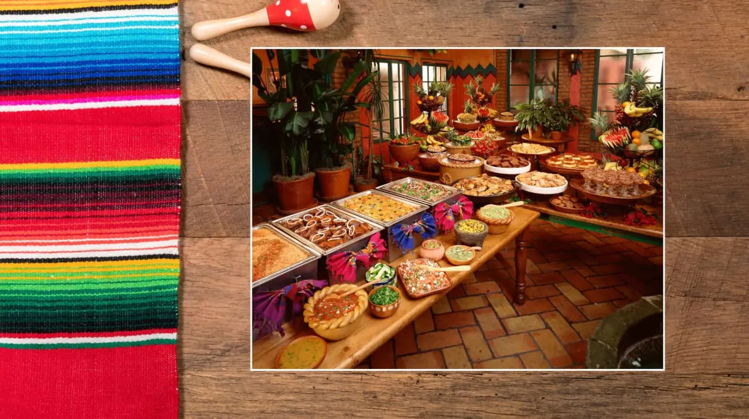 ¿Planeas una noche mexicana? Estos son 6 guisos económicos para celebrar el mes patrio