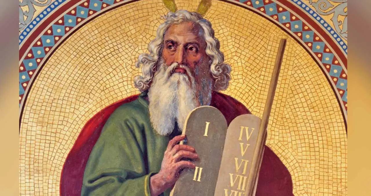 Santoral de hoy 6 de septiembre: Día de San Moisés profeta