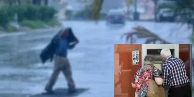 Pensión Bienestar: ¿Se suspenden los pagos por tormenta tropical Lorena?