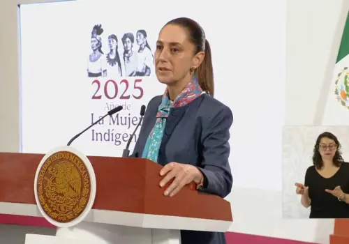 Sheinbaum anuncia plan especial de seguridad en Cajeme por aumento de homicidios
