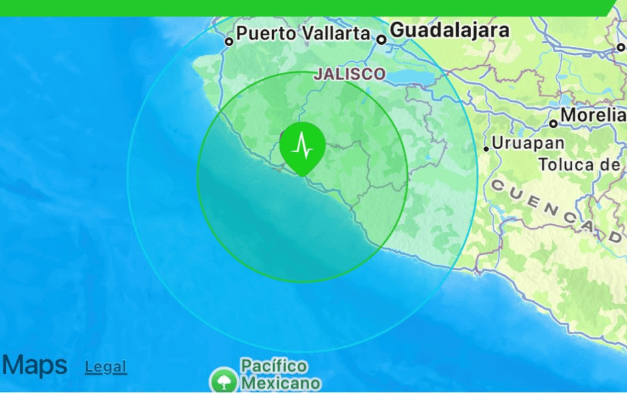 Sismo de magnitud 4.4 en Manzanillo, Colima: autoridades activan protocolos de seguridad