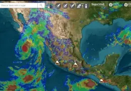 Sur de Sonora en alerta verde por huracán Lorena