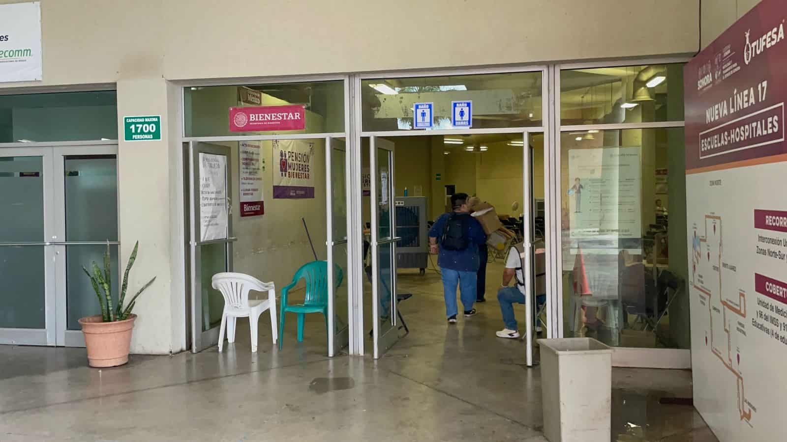 Secretaría del Bienestar retoma actividades en Sonora