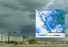 Clima en Hermosillo hoy 6 de septiembre; se mantiene pronóstico de lluvia