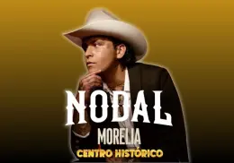 Feministas reúnen firmas para cancelar concierto de Christian Nodal en Morelia