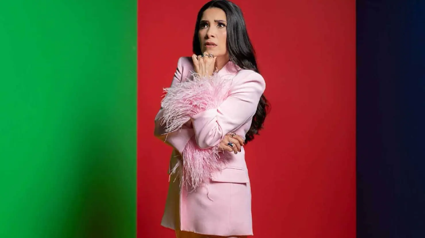 Dalilah Polanco sufre accidente en La Casa de los Famosos México y "sale" del reality