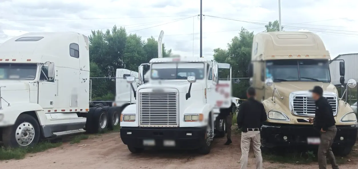 Decomisan más de 40 mil litros de huachicol en Nogales