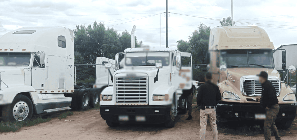Decomisan más de 40 mil litros de huachicol en Nogales