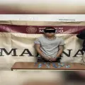En Empalme, capturan a sujeto y le decomisan miles de dosis de drogas