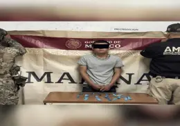 En Empalme, capturan a sujeto y le decomisan miles de dosis de drogas