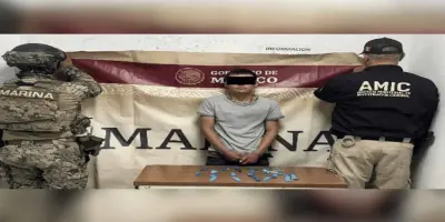 En Empalme, capturan a sujeto y le decomisan miles de dosis de drogas
