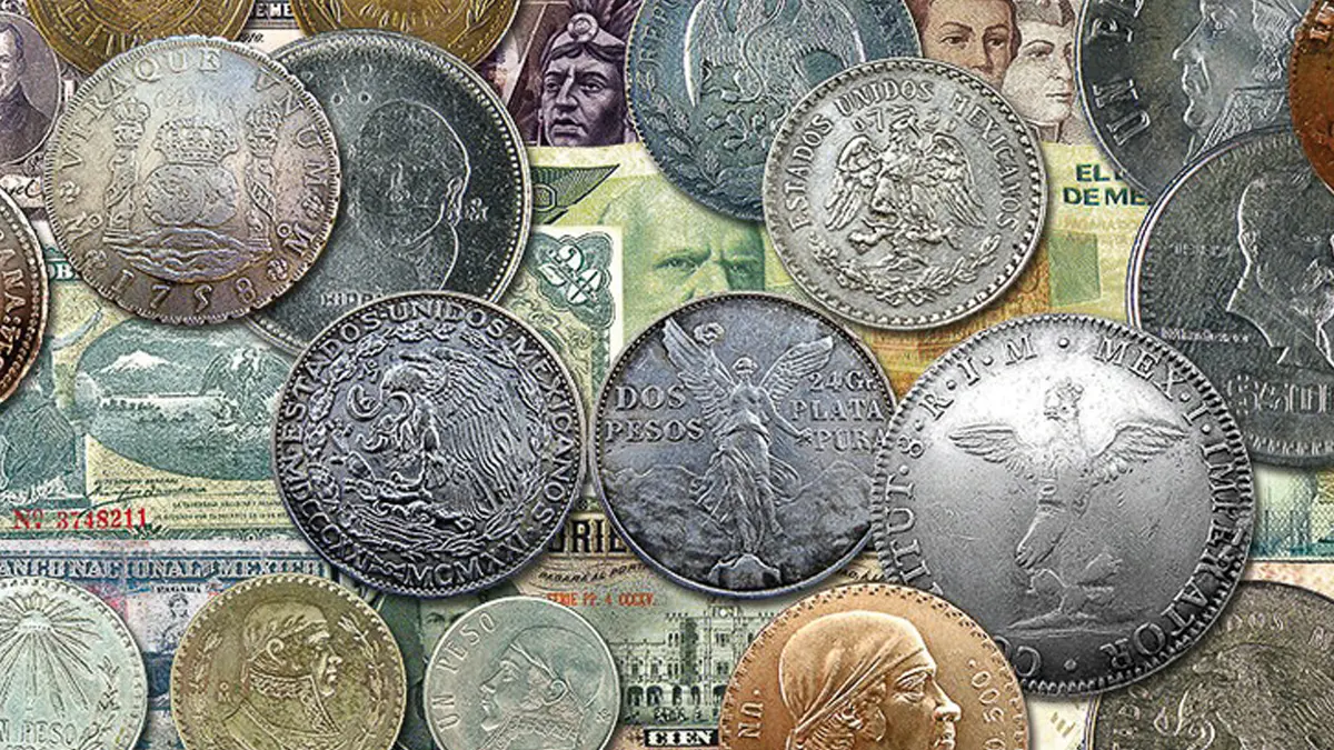 Esta moneda es única en México. Si la tienes podrías venderla y obtener una buena suma