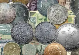 Esta moneda es única en México. Si la tienes podrías venderla y obtener una buena suma