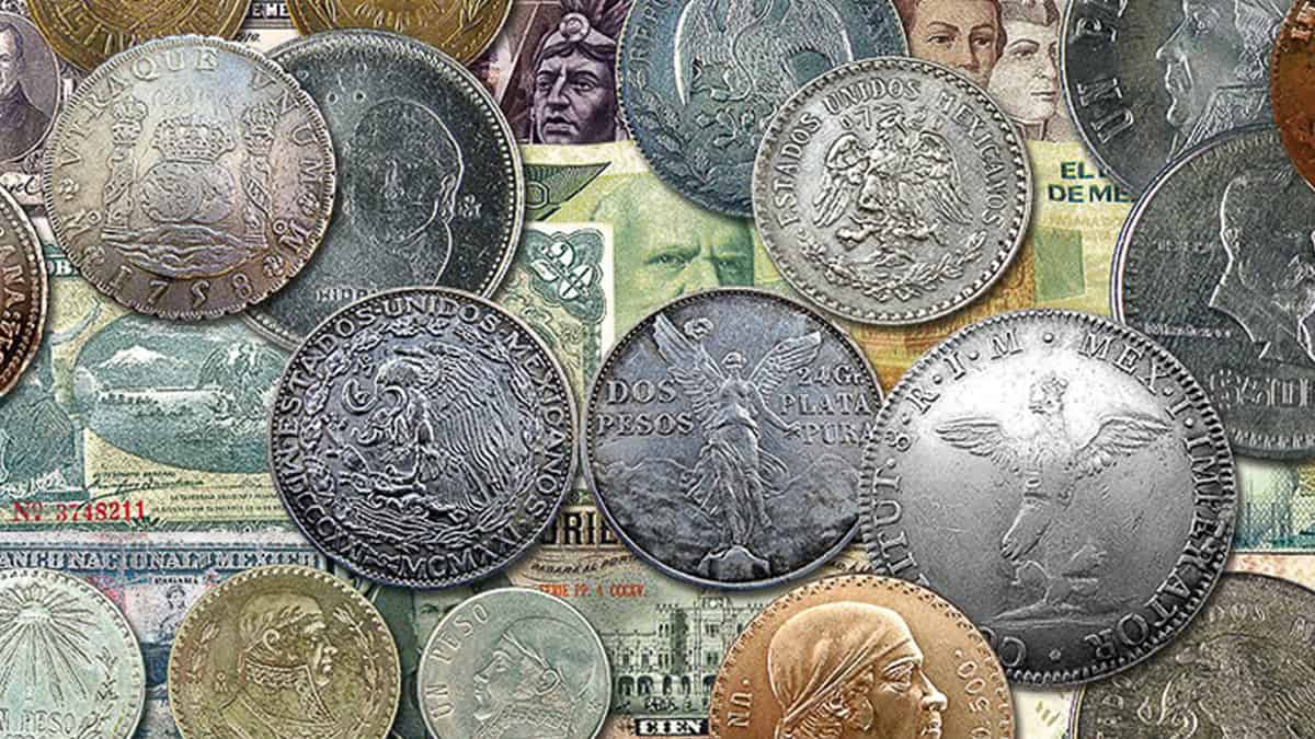 Esta moneda es única en México. Si la tienes podrías venderla y obtener una buena suma