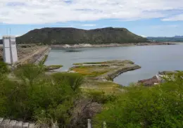 Este es el nivel de las presas de la cuenca del Río Yaqui hoy viernes 5 de septiembre 