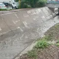Desfogue en la calle Guerrero evitó inundaciones