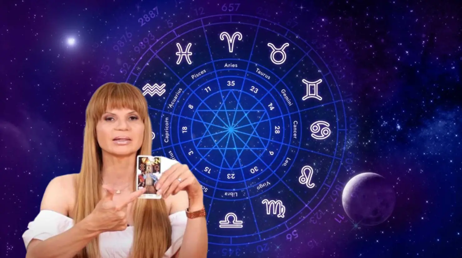 Horóscopo de Mhoni Vidente para hoy 5 de septiembre: fortuna en el amor y las finanzas