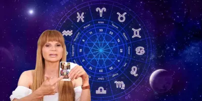 Horóscopo de Mhoni Vidente para hoy 5 de septiembre: fortuna en el amor y las finanzas