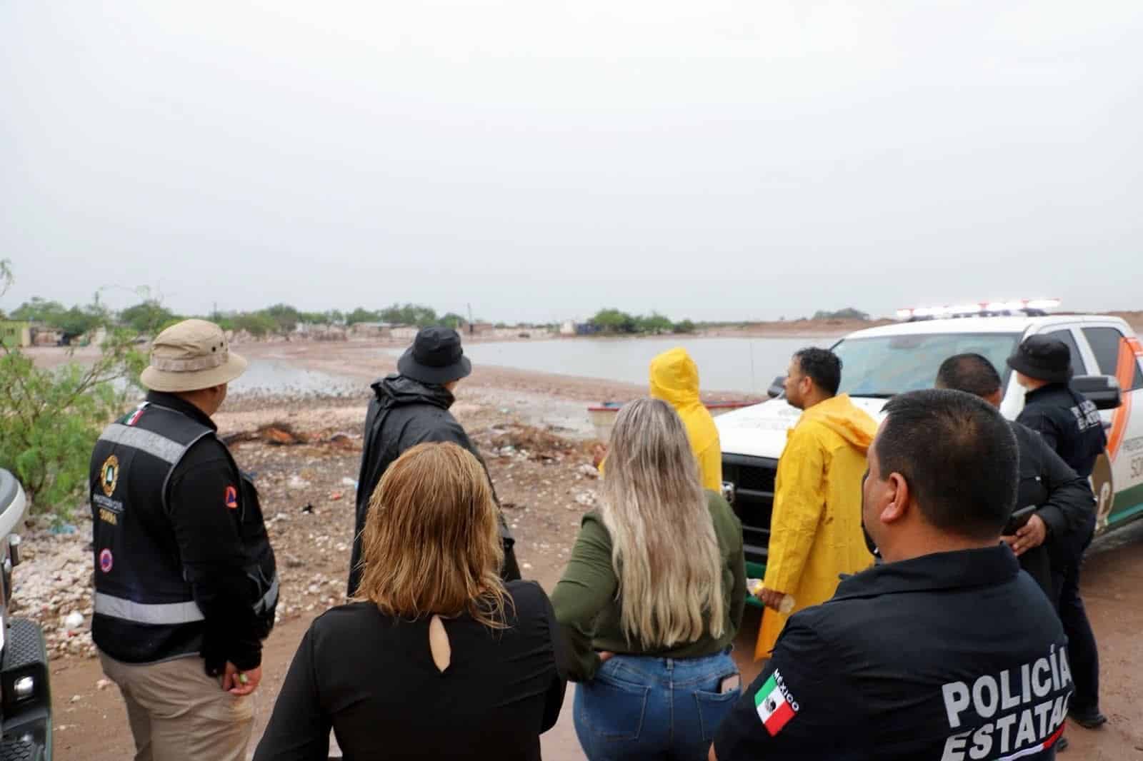 Protección Civil continuará monitoreo de ciclón