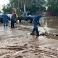 La basura intensifica riesgos de inundación