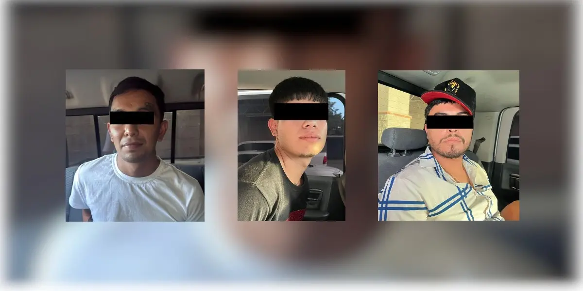 Los detienen en Hermosillo por triple privación de la libertad