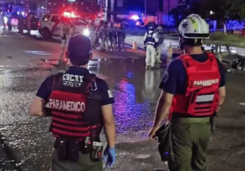 Paramédicos en Sinaloa usarán chalecos antibalas tras ataques armados en hospitales de Culiacán