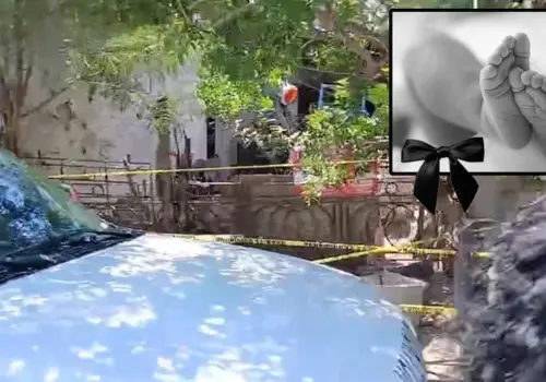 Perros atacan y matan a niñita de 4 meses; la pequeña estaba a cargo de su abuelo