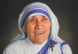 Santoral de hoy 5 de septiembre: Hoy es día de Santa Teresa de Calcuta
