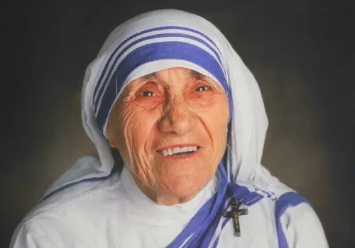 Santoral de hoy 5 de septiembre: Hoy es día de Santa Teresa de Calcuta