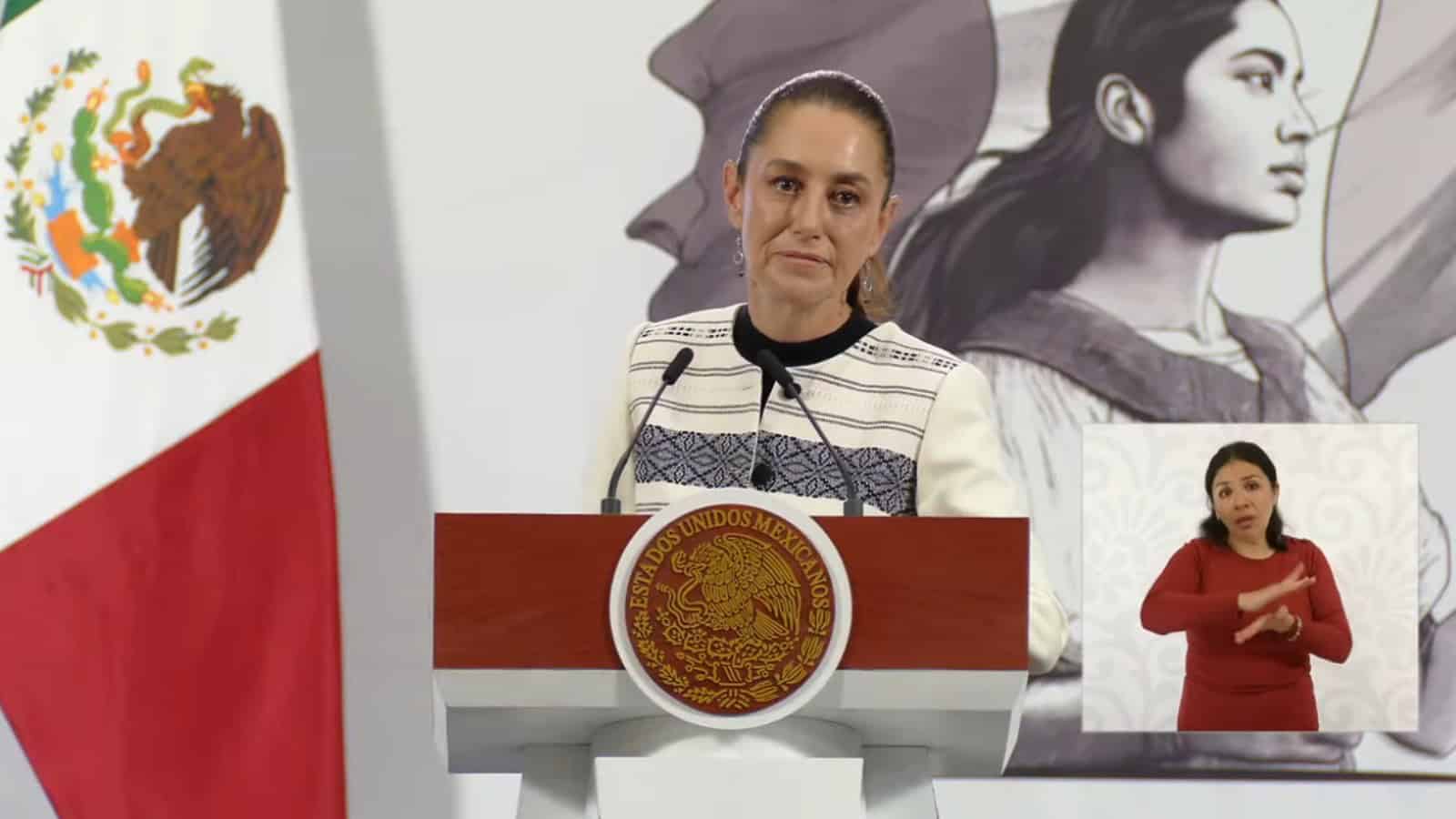 Sheinbaum anuncia Paquete Económico 2026: Regularización de autos chocolate, Fobaproa y más recursos a la ciencia
