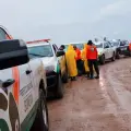 Sigue Protección Civil monitoreando a “Lorena”