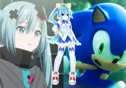 ¿¡Sonic y Miku tuvieron un hijo!? Conoce a Hatsumi Sega, la hija de estos icónicos personajes