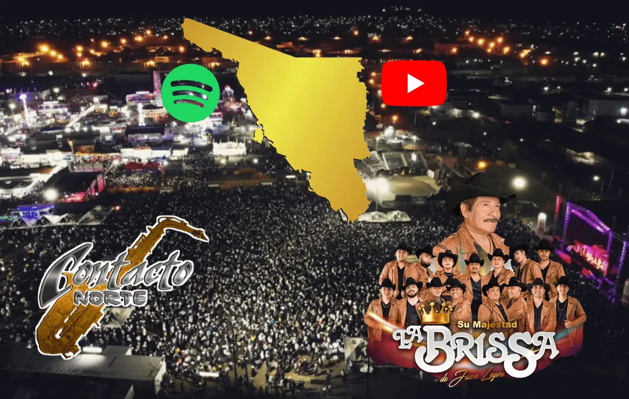 A pesar de los años, La Brissa sigue como unos de los grupos favoritos de la gente.