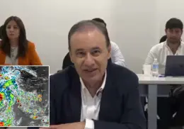 Sonora refuerza medidas de prevención ante el ciclón tropical Lorena; reportan saldo blanco