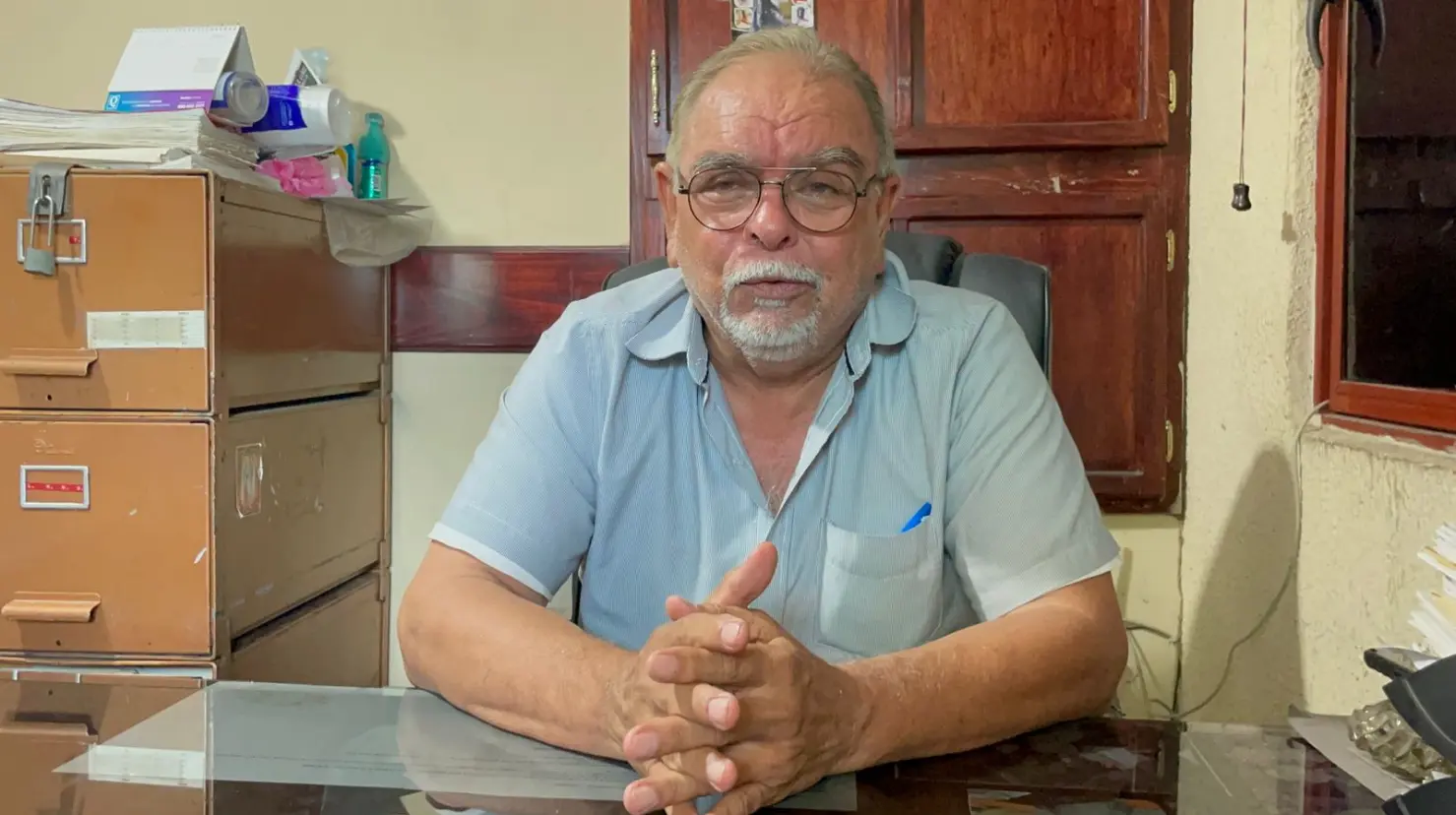 Los transportistas suburbanos se mantuvieron prestando el servicio de manera normal
