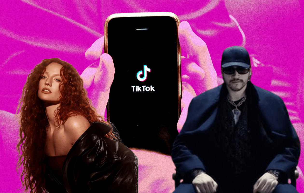 TikTok presentan top 10 de canciones virales en el verano 2025