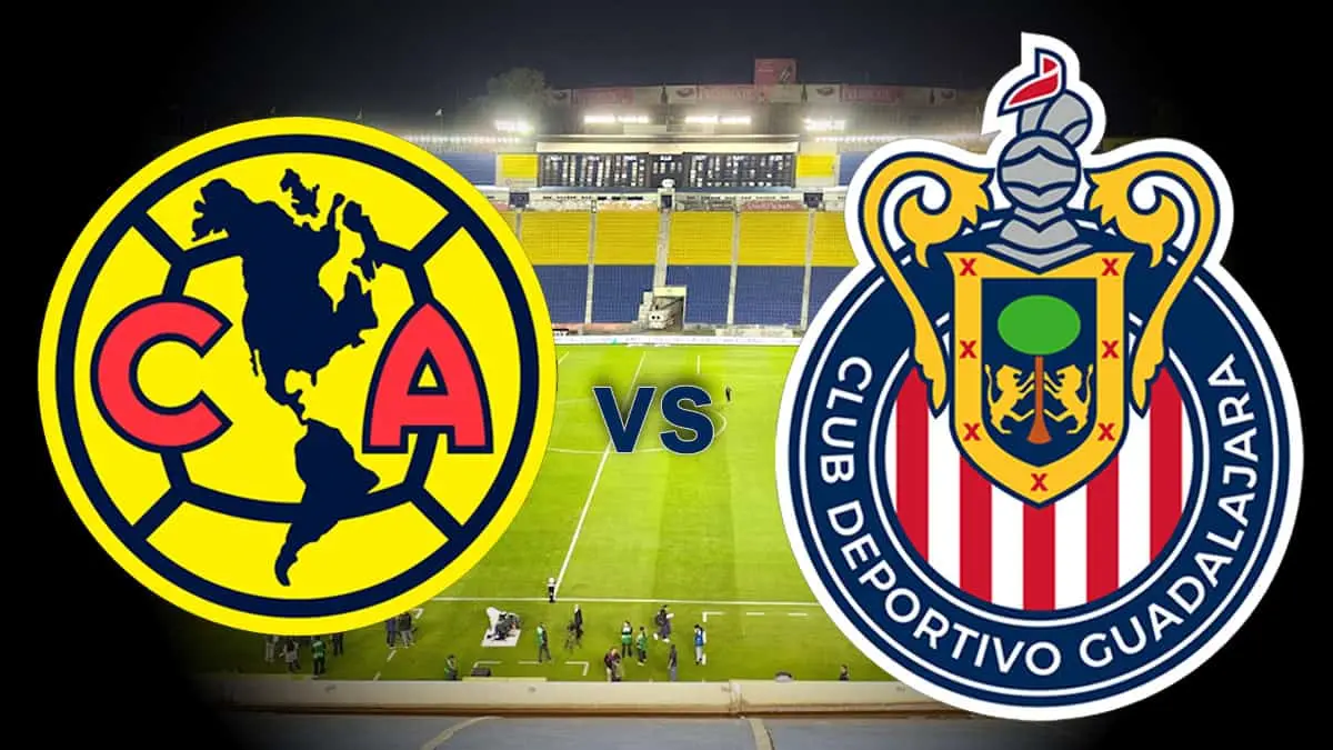 América vs Chivas: esto costarán los boletos del Clásico Nacional