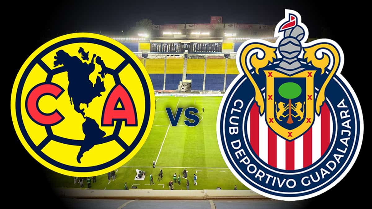 América vs Chivas: esto costarán los boletos del Clásico Nacional