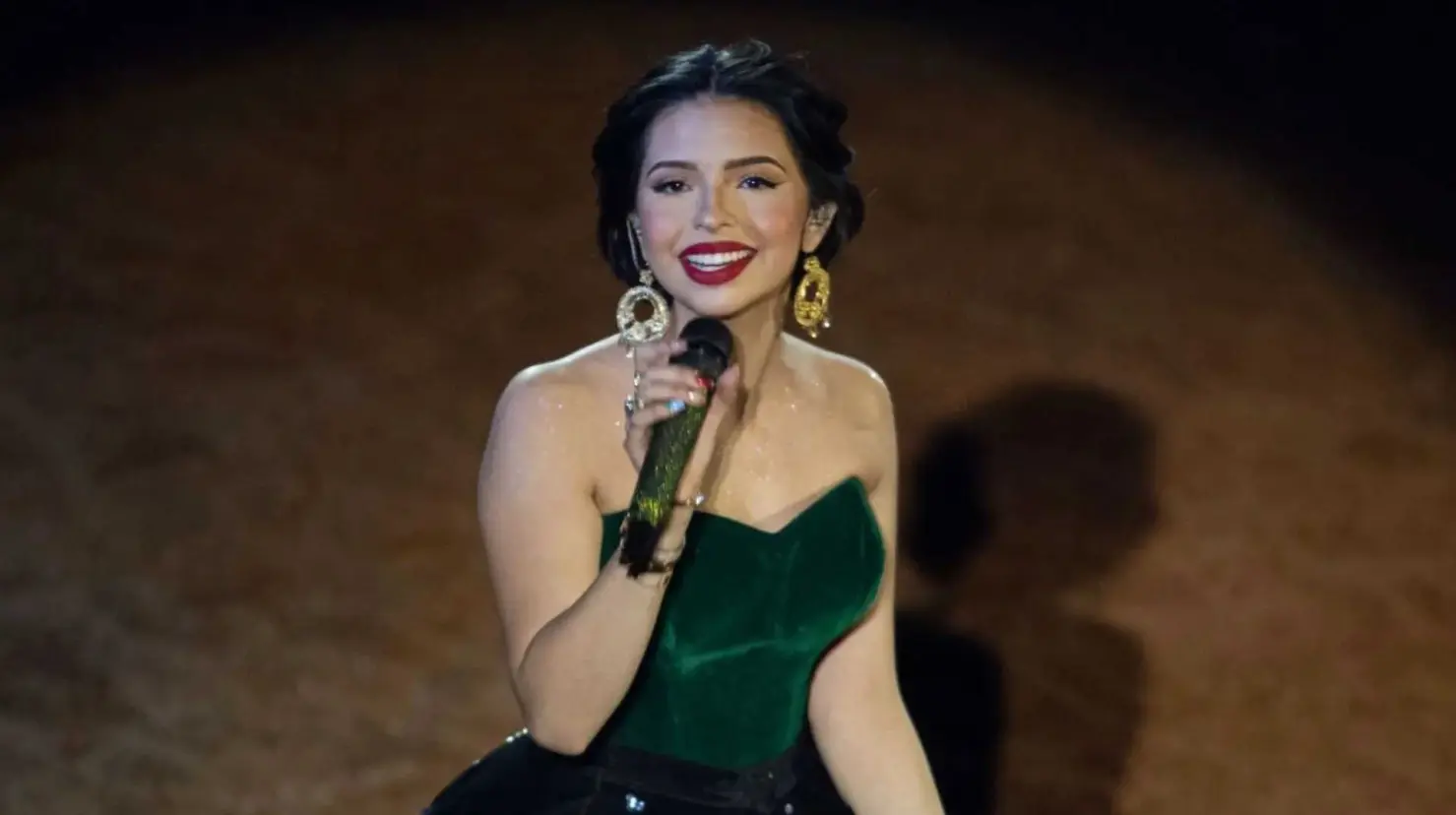 Ángela Aguilar cancela cuatro conciertos de su gira “Libre Corazón 2025” en Estados Unidos