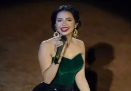 Ángela Aguilar cancela cuatro conciertos de su gira "Libre Corazón 2025" en Estados Unidos