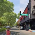 Así se vería el centro de Ciudad Obregón si tuviera más árboles, según la IA