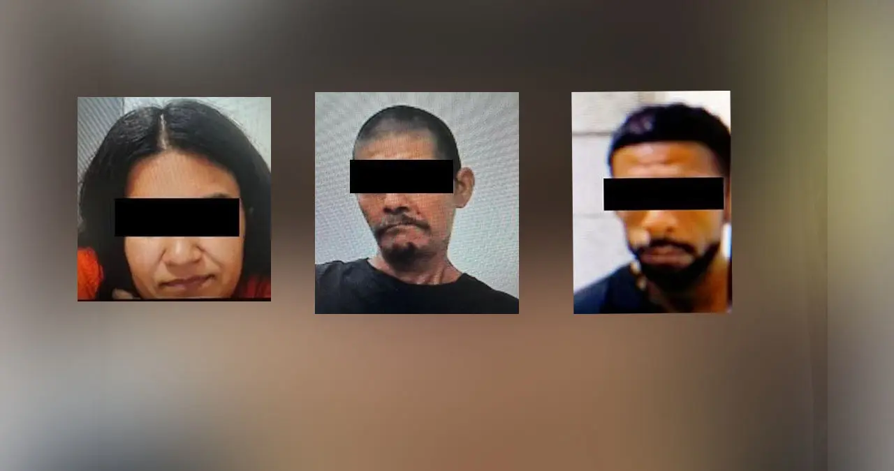 Atrapan a presuntos narcomenudistas en Ciudad Obregón