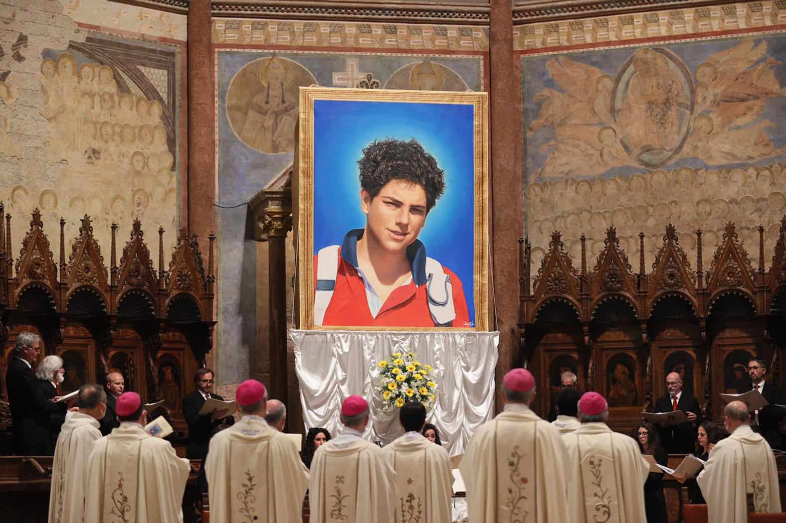 Carlo Acutis será canonizado como el primer santo millennial por el Papa León XIV