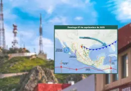 Clima en Hermosillo hoy 7 de septiembre; será un domingo soleado en la capital sonorense